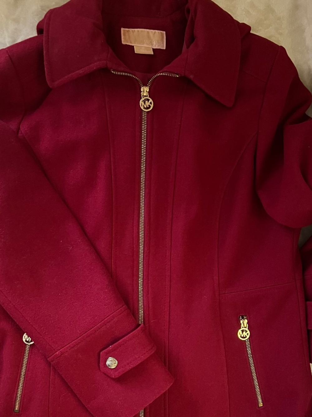 Wool Coat